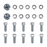 Yukon Gear Hardcore Nodular Iron Cover for Rear GM 8.6in w/8mm Cover Bolts - YHCC-GM8.5-M