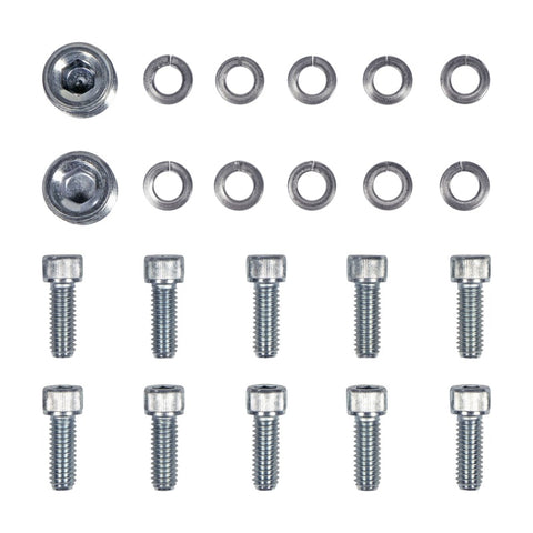 Yukon Gear Hardcore Nodular Iron Cover for Rear GM 8.6in w/8mm Cover Bolts - YHCC-GM8.5-M