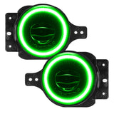 Oracle Jeep Wrangler JL/JT Sport High Performance W LED Fog Lights - w/o Controller - 5847-334
