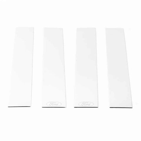 Putco 17-20 Ford SuperDuty - Crew Cab / SuperCab - w/o Keypad SS Pillar Posts Classic - 402685FD