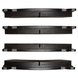 R1 99-13 Hummer H2 Front Super Duty Brake Pads - 2214-0785-00