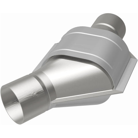 MagnaFlow Universal Catalytic Converter 2.25inch Angled Inlet - 99175HM