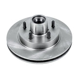 Power Stop 82-87 Buick Regal Front Autospecialty Brake Rotor - AR8213