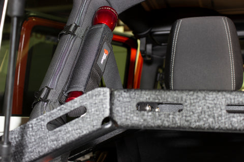 Fishbone Offroad Roll Bar Flashlight Holder - FB55158