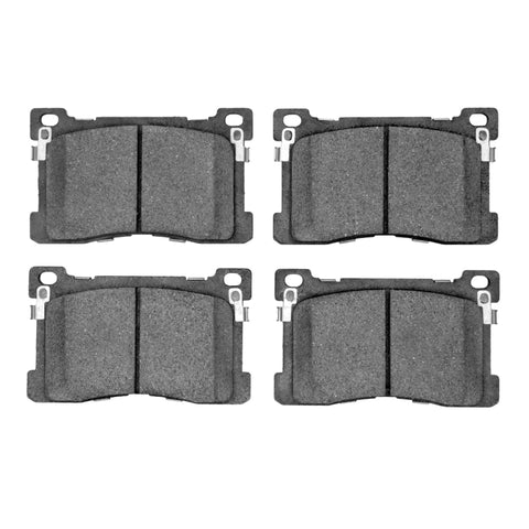 DFC 12-17 Kia K900 Front 4000 Hybridynamic Brake Pads - 4000-1576-00