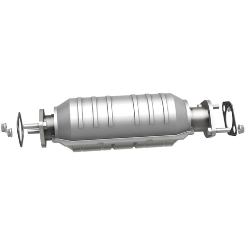 MagnaFlow Direct Fit Catalytic Converter 06-10 Kia Rio 1.6L Rear - 23171