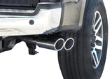 Gibson 17-18 Ford F-250 Super Duty XLT 6.2L 2.5in Cat-Back Dual Sport Exhaust - Stainless - 69132