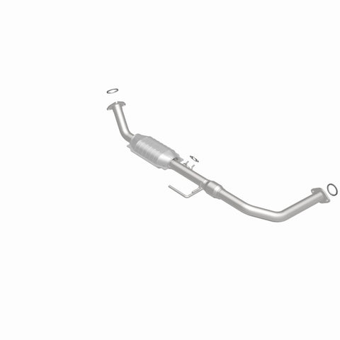 MagnaFlow Direct Fit Catalytic Converter 00-02 Tundra 4.7L 4WD FL - 447976