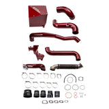 Wehrli 11-15 Duramax LML Stage 3 High Flow Bundle Kit - Deore Gold - WCF100505-DG
