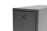 Dee Zee Universal Tool Box - Wheel Well Box With Drawers (Steel) - DZ95D
