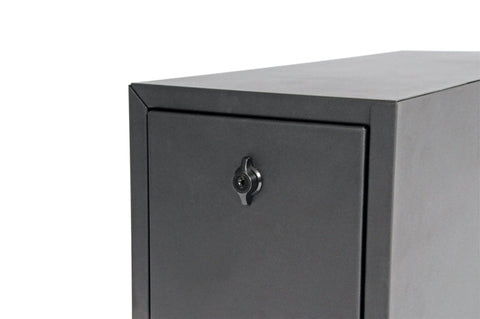 Dee Zee Universal Tool Box - Wheel Well Box With Drawers (Steel) - DZ95D