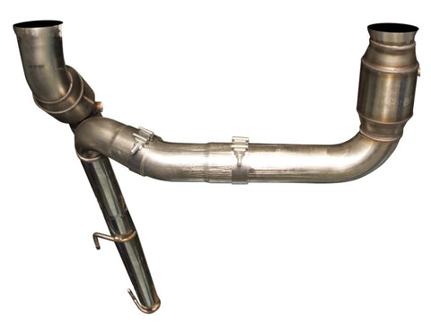 Kooks 2009+ Dodge 1500 HEMI Pick Up Truck 3in x OEM Cat SS Y Pipe Kooks Header Req - 35103202