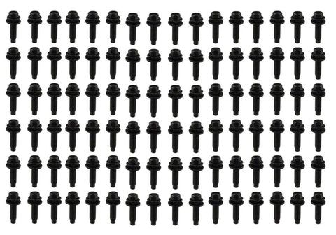 Ford Racing 17-18 / 21 F-150 Raptor (w/35in Tire) Functional Bead Lock Ring Kit - Style 1 - M-1021K-BL1