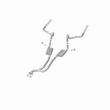 Magnaflow SYS C/B 83-88 Chevy Monte Carlo SS 5.0L - 15147
