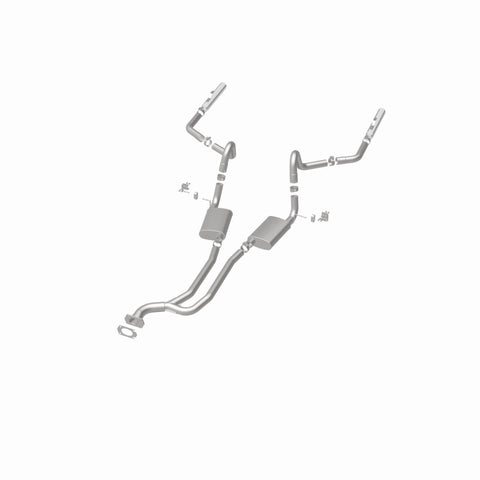 Magnaflow SYS C/B 83-88 Chevy Monte Carlo SS 5.0L - 15147