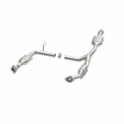 MagnaFlow DF Catalytic Conv 02-03 Ford Explorer 4.0L / 02-03 Mercury Mountaineer 4.0L (California) - 447253