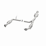 MagnaFlow Direct Fit Catalytic Converter 02-04 Explorer 4L Y OEM - 49575