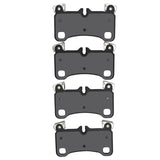 R1 08-10 Porsche Cayenne Rear Track/Street Brake Pads - 2000-1350-00