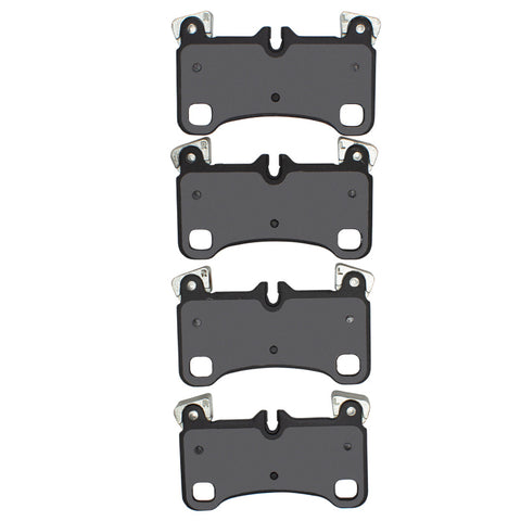 R1 08-10 Porsche Cayenne Rear Track/Street Brake Pads - 2000-1350-00