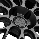 fifteen52 Holeshot RSR 19x8.5 5x108 42mm ET 63.4mm Center Bore Frosted Graphite Wheel - RSHFG-98558+42