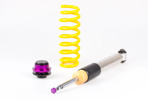 KW Coilover Kit V3 BMW 3 Series F30 6-Cyl w/o Electronic Suspension - 3522000F