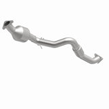 MagnaFlow Direct Fit Catalytic Converter 07 VW Touareg 3.6L Front close - 51943