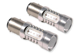 Diode Dynamics 1157 LED Bulb HP11 LED - Amber (Single) - DD0010S