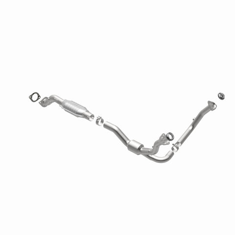 MagnaFlow Conv DF 00-05 Chevy Blazer / 00-05 GMC Jimmy / 00-01 Olds Bravada 4.3L 4dr 2WD - 23716