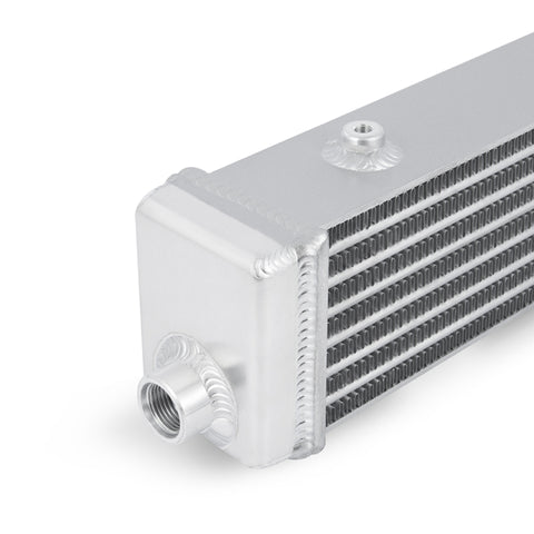 Mishimoto Universal Tube and Fin Cross Flow Performance Oil Cooler - MMOC-TF589-N