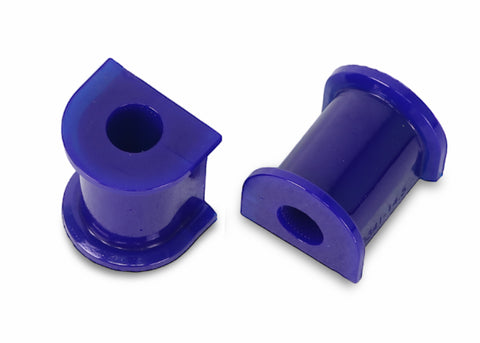SuperPro E30 Rear Sway Bar Mount Bushing Kit - 14.5mm Bar - SPF0341-14.5K