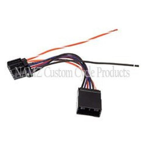 NAMZ 04-13 V-Twin Sportster Plug-N-Play XL Rear Fender Power Tap Harness - NFT-P02