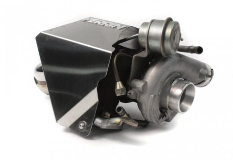 PERRIN 02-14 Subaru WRX / 04-21 STI / 05-09 Legacy GT / 04-13 Forester XT Turbo Heatshield - SS - PSP-EXT-001