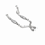 MagnaFlow Direct Fit Catalytic Converter 99-04 Mustang 4.6L 49S - 93671