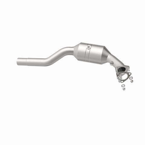 MagnaFlow Direct Fit Catalytic Converter 01-05 Porsche 911 3.6L Front Left (California) - 444066