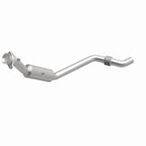 MagnaFlow Direct Fit Catalytic Converter OEM 15-17 Mustang V6 3.7 Underbody - 21-472