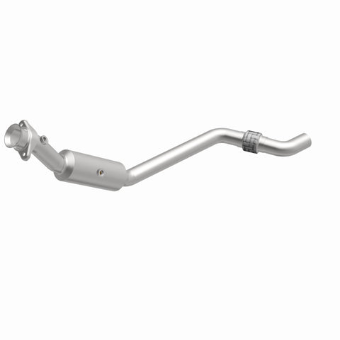 MagnaFlow Direct Fit Catalytic Converter OEM 15-17 Mustang V6 3.7 Underbody - 21-472