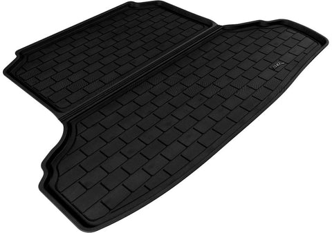 3D MAXpider 2007-2012 Nissan Altima Kagu Cargo Liner - Black - M1NS0241309