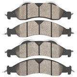 R1 07-09 Lincoln Navigator Front Ceramic Brake Pads - 2310-1278-00