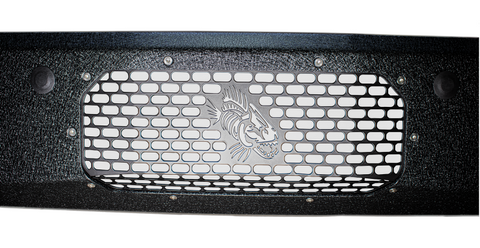 Fishbone Offroad 2021+ Ford F150 Front Bumper - Black - FB22366