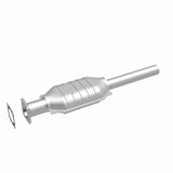 MagnaFlow Direct Fit Catalytic Converter 87-90 Jeep Wrangler 4.2L L6 - 3391225