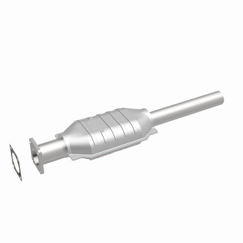 MagnaFlow Direct Fit Catalytic Converter 87-90 Jeep Wrangler 4.2L L6 - 3391225