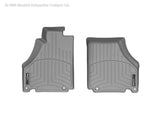WeatherTech 99-05 Ferrari F360 Front FloorLiner - Grey - 462001