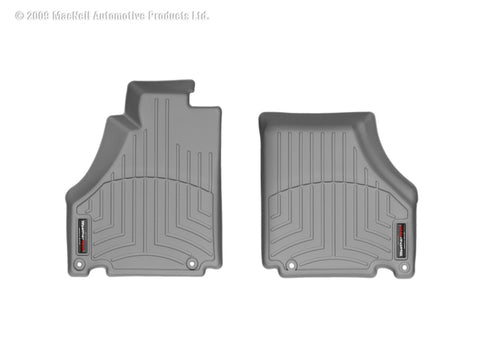 WeatherTech 99-05 Ferrari F360 Front FloorLiner - Grey - 462001