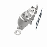 MagnaFlow Direct Fit Catalytic Converter 11-12 Kia Sedona 3.5L OEM Grade Manifold - 52783
