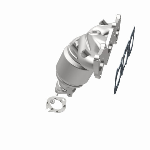 MagnaFlow Direct Fit Catalytic Converter 11-12 Kia Sedona 3.5L OEM Grade Manifold - 52783
