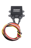 Fuelab Electronic (External) DC Brushless Fuel Pump Controller - Full/Variable/25A Rated/CAN Capable - 72005