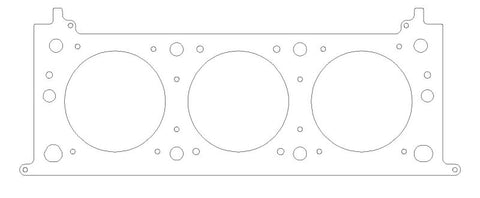 Cometic GM 3.1L 60 Deg V6 L82 91mm Bore .051in MLS Head Gasket - C5220-051