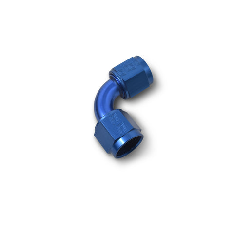 Russell Performance -10 AN 90 Degree Swivel Coupler - 640180
