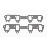 JBA Ford 390GT 12 Bolt FE Rectangle Port Header Gasket - Pair - 063-3950