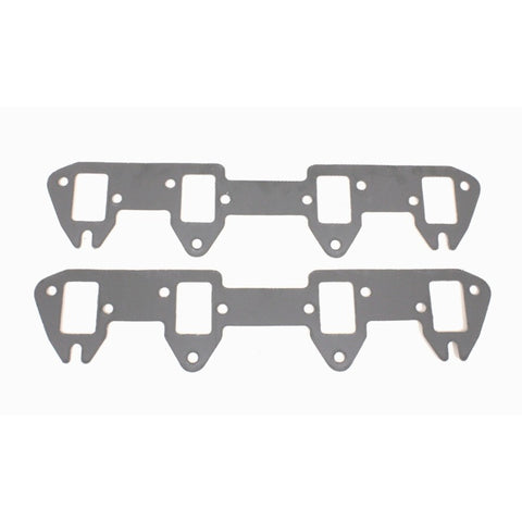 JBA Ford 390GT 12 Bolt FE Rectangle Port Header Gasket - Pair - 063-3950